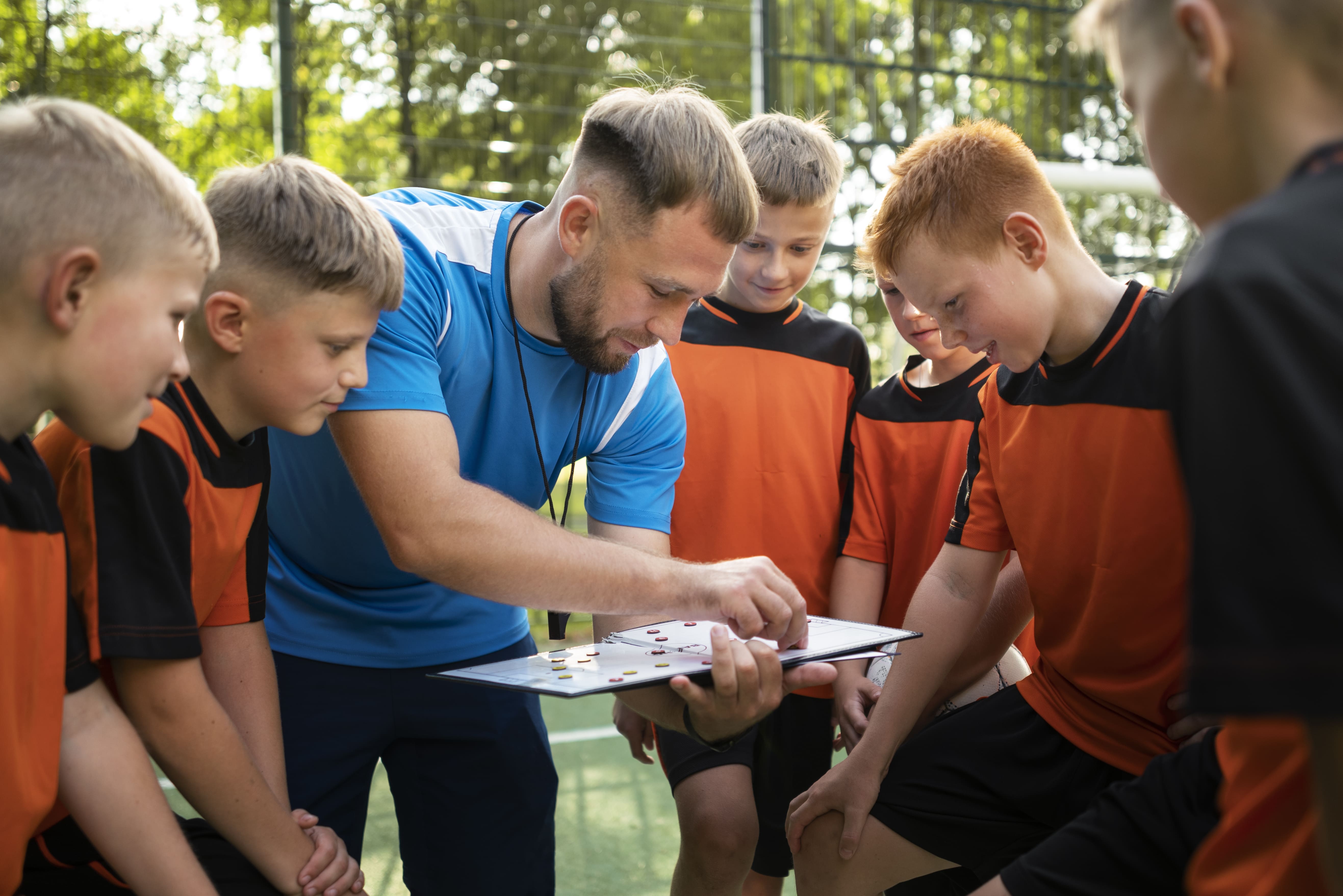 The Role of Sports Academies in Talent Discovery